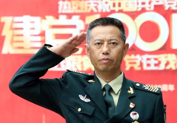 我是一个兵｜兵心