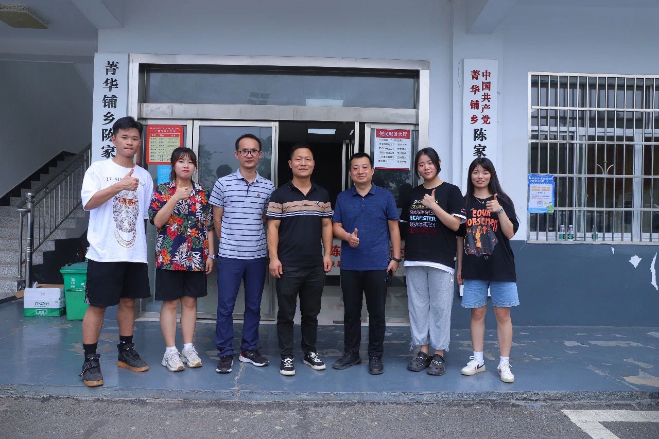长沙民政职院学生发明新型户厕获好评