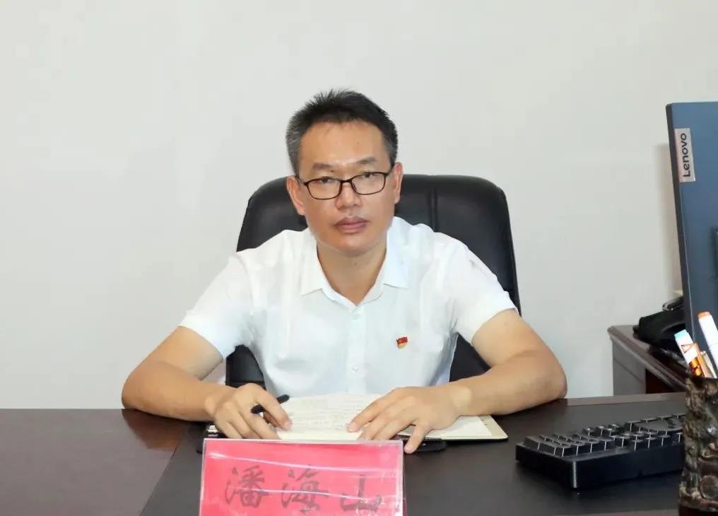 双牌县纪委监委沈勇强 (东安县委常委,县纪委书记,县监委主任候选人