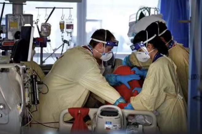 “CGTN就彭博社全球抗疫排名回应”引国际媒体广泛关注