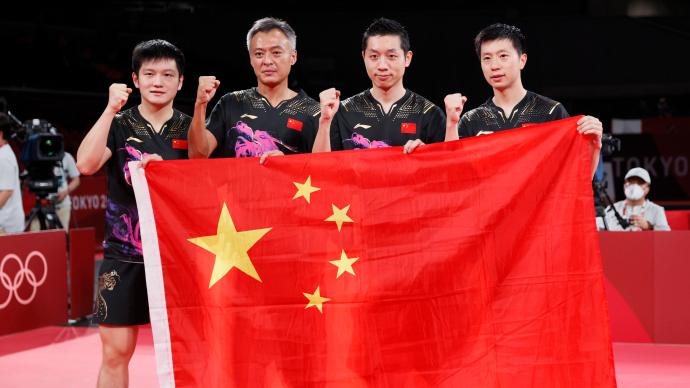 中国奥运代表团追平境外参赛最好成绩，未出现感染或密接