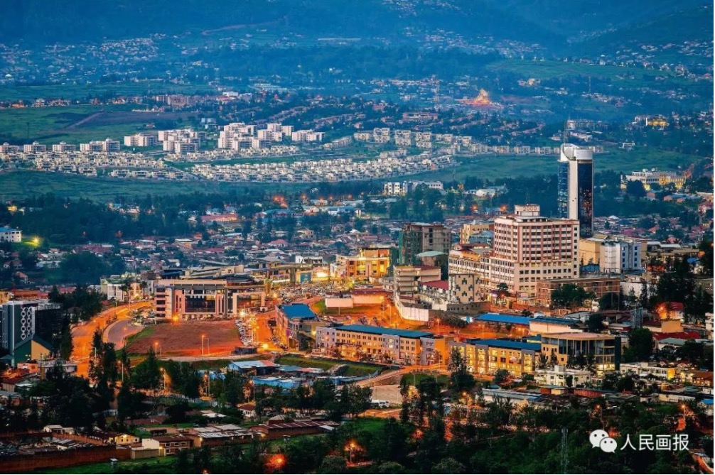 第二届中非经贸博览会主宾国——卢旺达