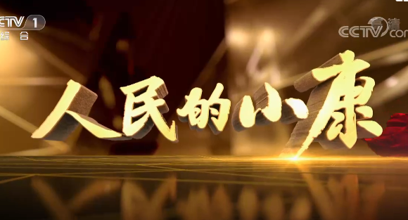五集电视专题片《人民的小康》第五集《关键一步》