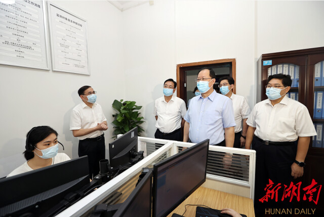 毛伟明在省乡村振兴局调研：树标杆 作示范 奋力走在全国乡村振兴前列