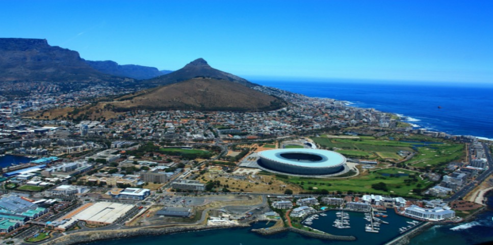 第二届中非经贸博览会主宾国——南非