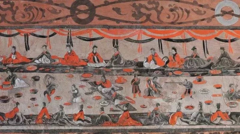 五十万年湖湘72丨魏晋之前,你的段位能吃几盘菜?