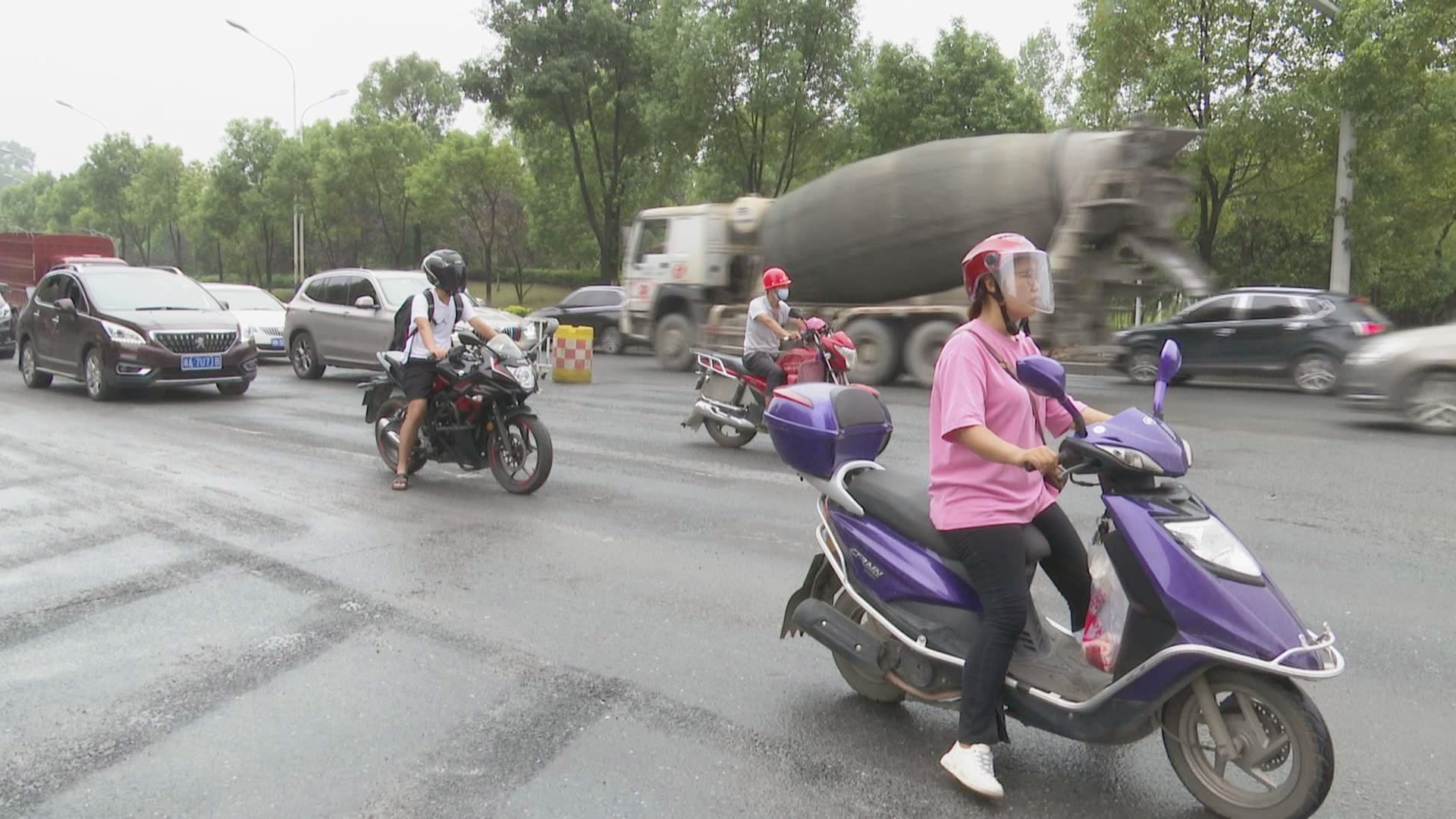 冷水江市交警大隊：強力推進源頭“斷油行動” 專項整治行動成效明顯