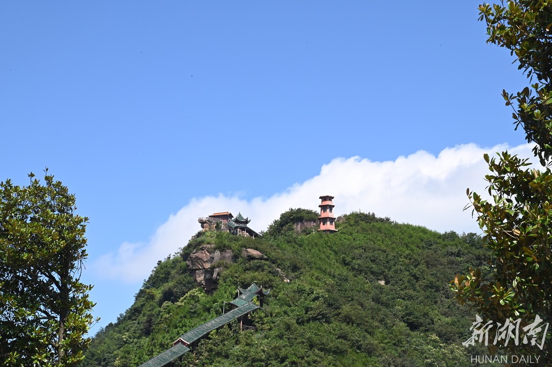 慈利:云开"疫"散,旅游复苏-新湖南