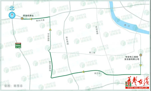 注意！9月6日起湖南境内这些高速路段需要绕行_邵商网
