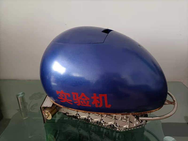 为减轻家人负担，17岁少年发明旱地施肥播种机