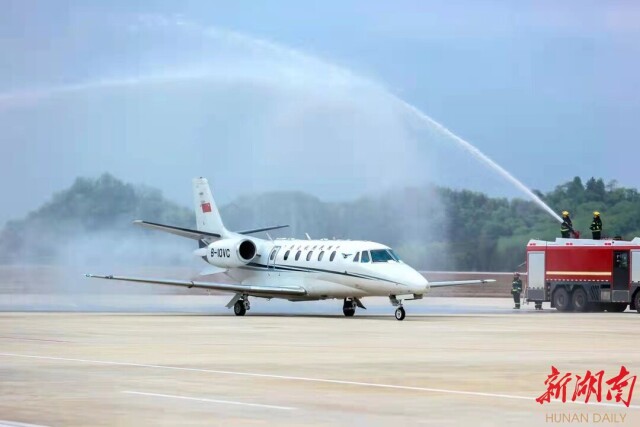 9月16日！郴州北湖机场将正式通航