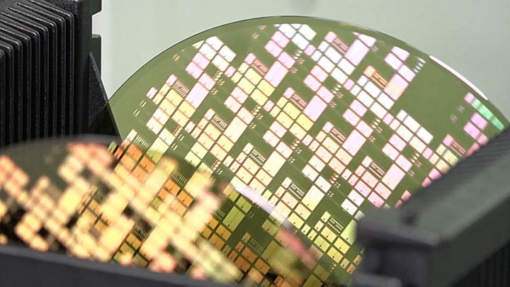 长沙“芯”再添新成员 碳化硅芯片“钛芯特能”全国首发