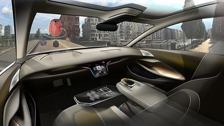 2021“芯创杯”高校未来汽车人机交互设计大赛总决赛长沙举行 校园创意构想未来驾驶体验