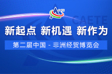 第二届中国-非洲经贸博览会