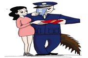 冒充警察微信“撩妹” “海王”获刑八年