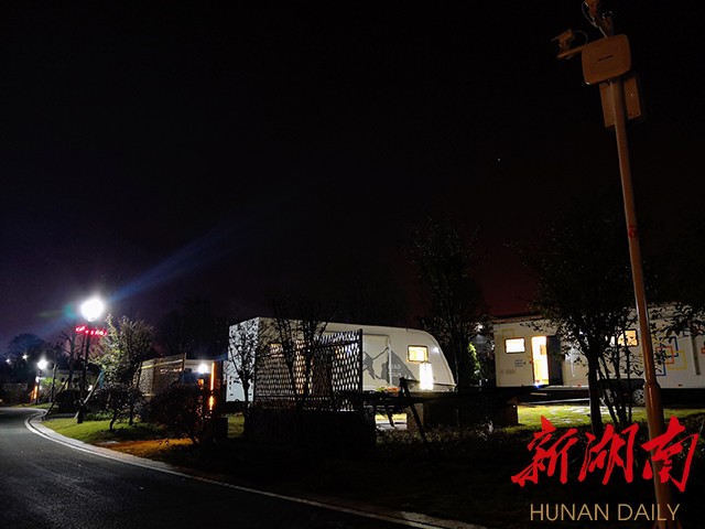 黔阳古城房车营地