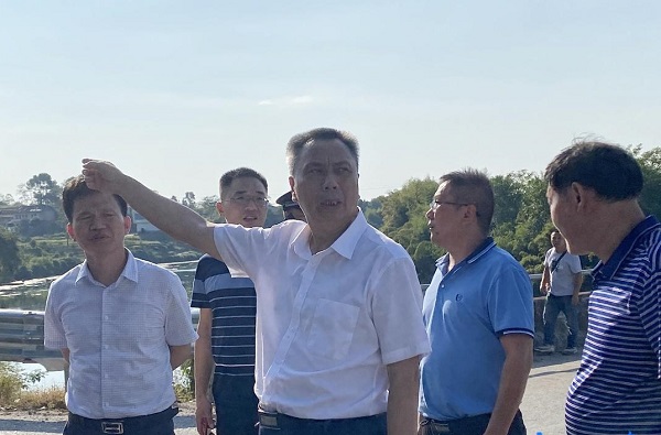 彭石清对国庆假期道路交通安全工作提了这些要求