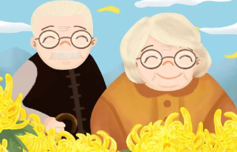 今天重阳节，好消息转给爸妈看！