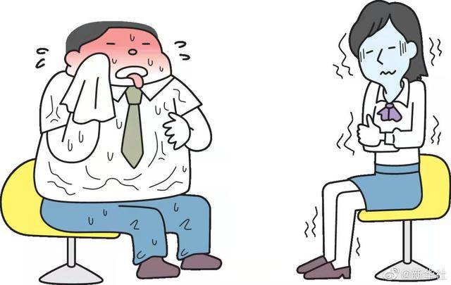 奇怪的知识又增加了！｜为什么通常女性怕冷，男性怕热？