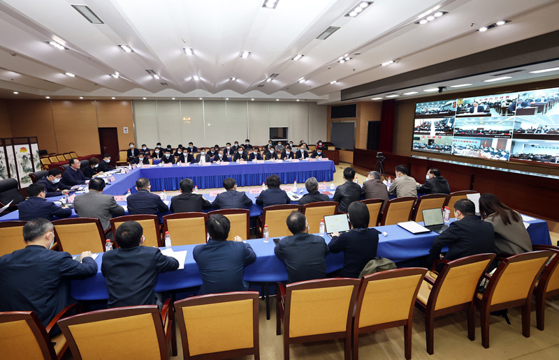 毛伟明部署疫情防控：从快从严从实从细