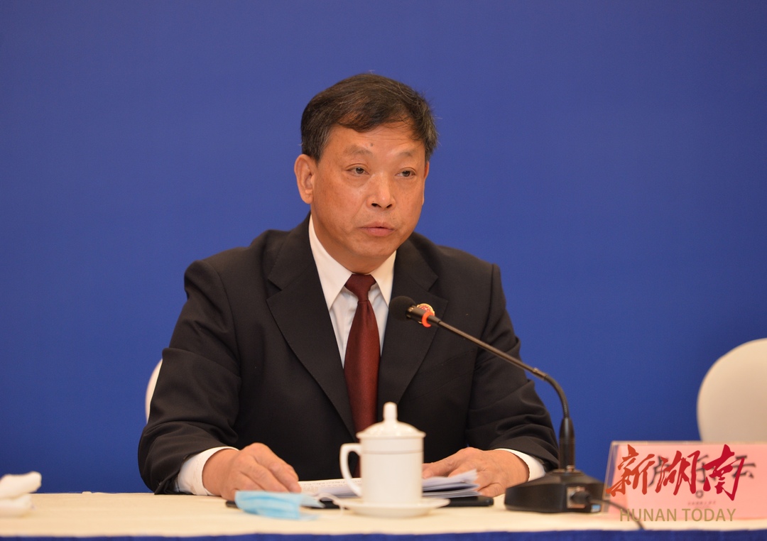 直播回顾>>湖南省政法队伍教育整顿建章立制工作新闻发布会