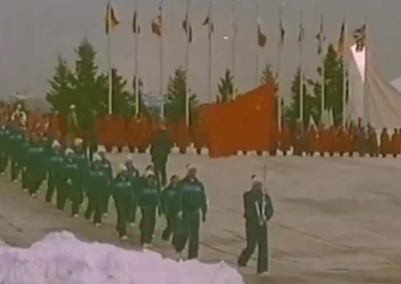 90秒回顾中国历届冬奥会高光时刻