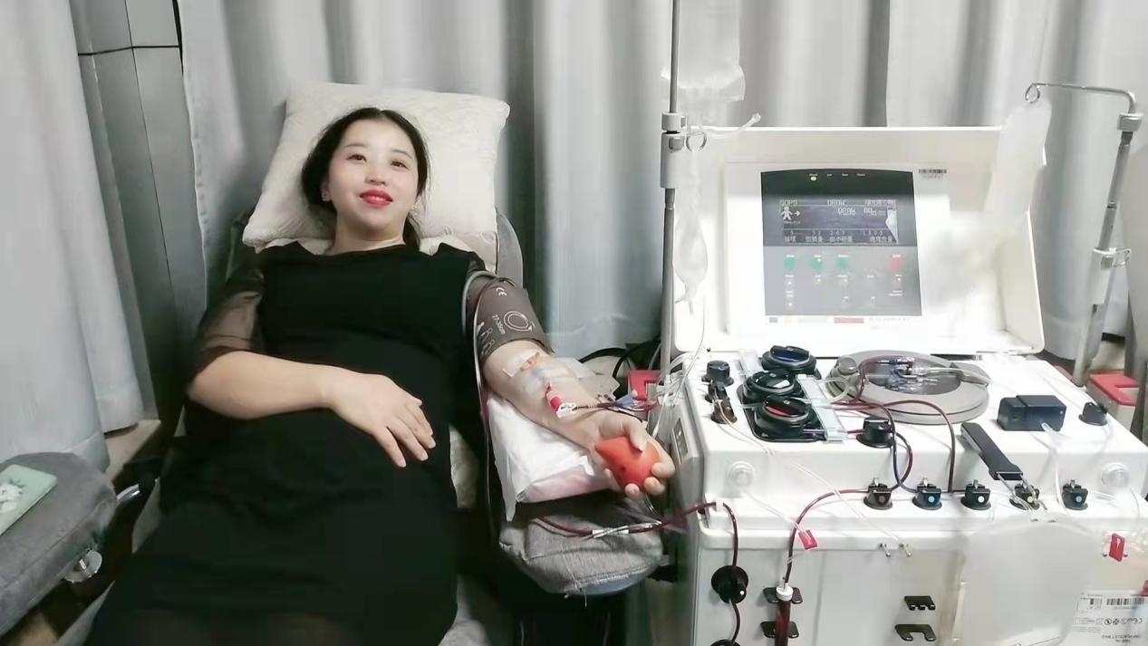 以生命呼唤血液！岳阳市中心血站接力挽救“熊猫血”女孩