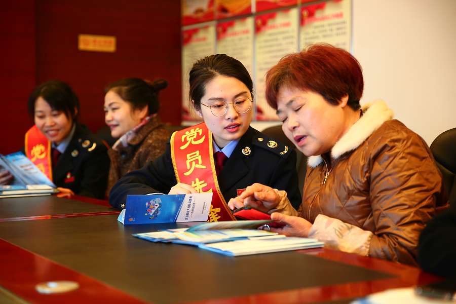 学史力行办实事 湖南税务为民生幸福"开路"-新湖南