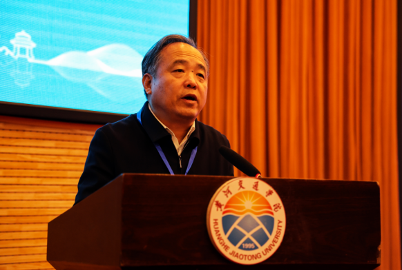 《河南黄河文化地标》新书发布会在黄河交通学院举行 - 社会百态