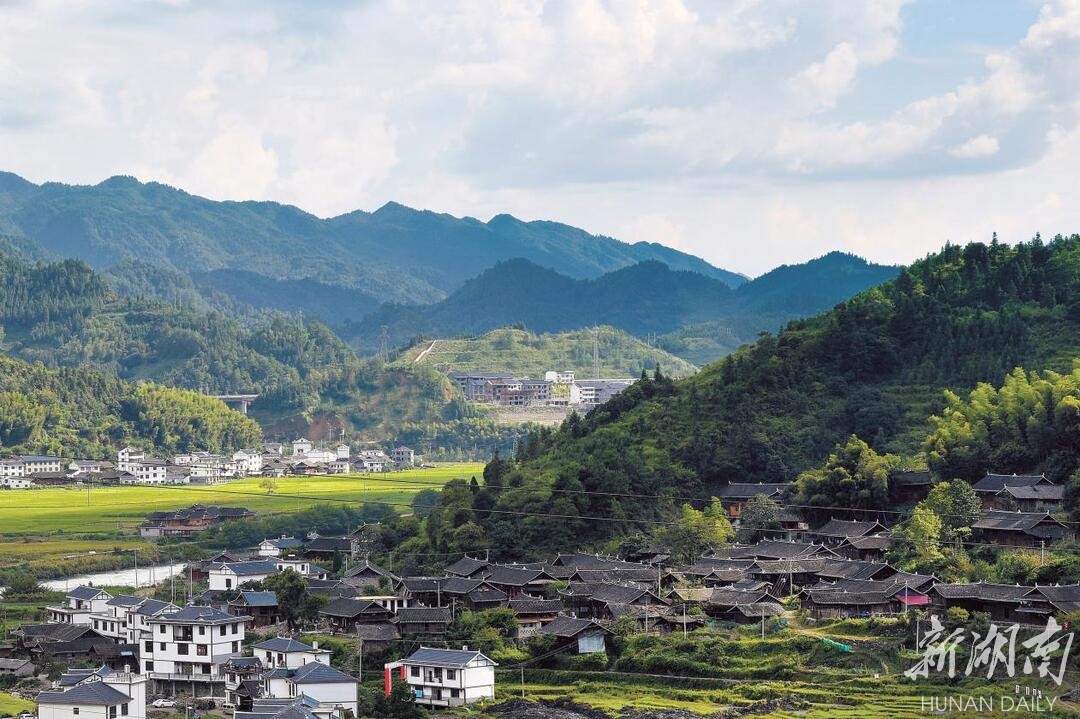 北斗溪镇:文旅小镇出深山 乡村振兴展新颜