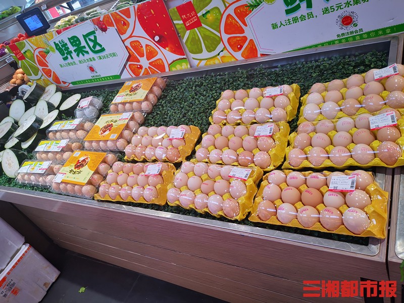 鸡蛋作为蔬菜的替代品市场需求增加导致价格上涨