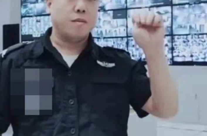 警惕！网传“国际通用报警求助手势”是谣言