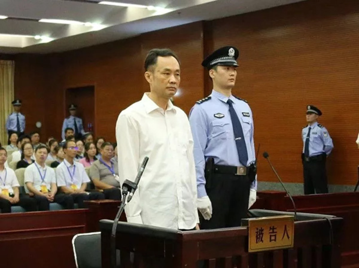 湖南省委原常委张文雄案涉财产执行：三人提异议被驳后获重审