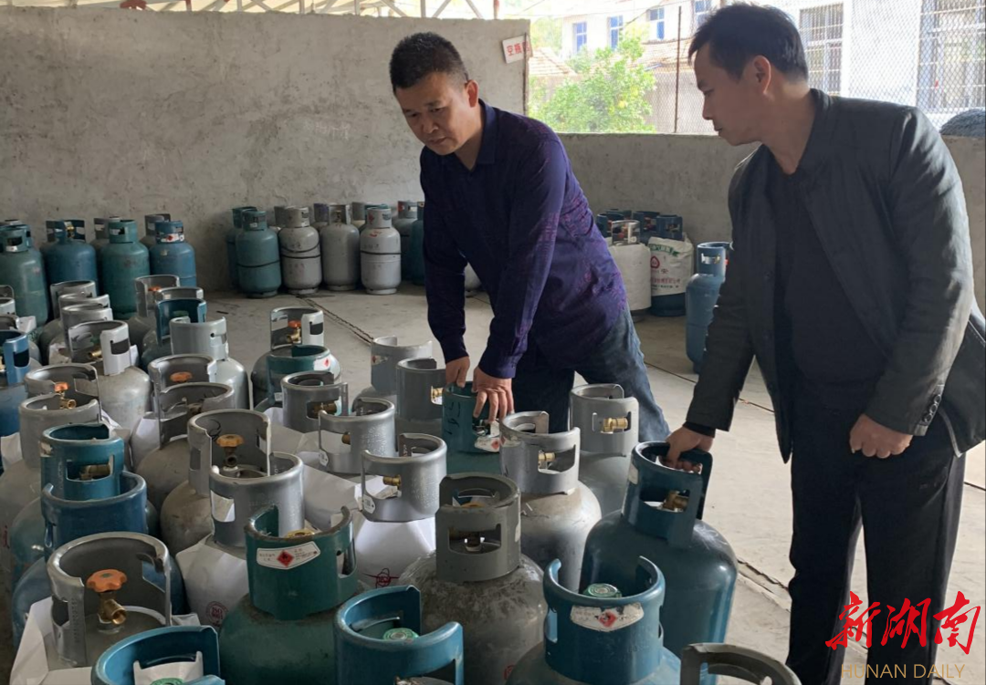 长岭街道：“三严”举措助推平安街道建设