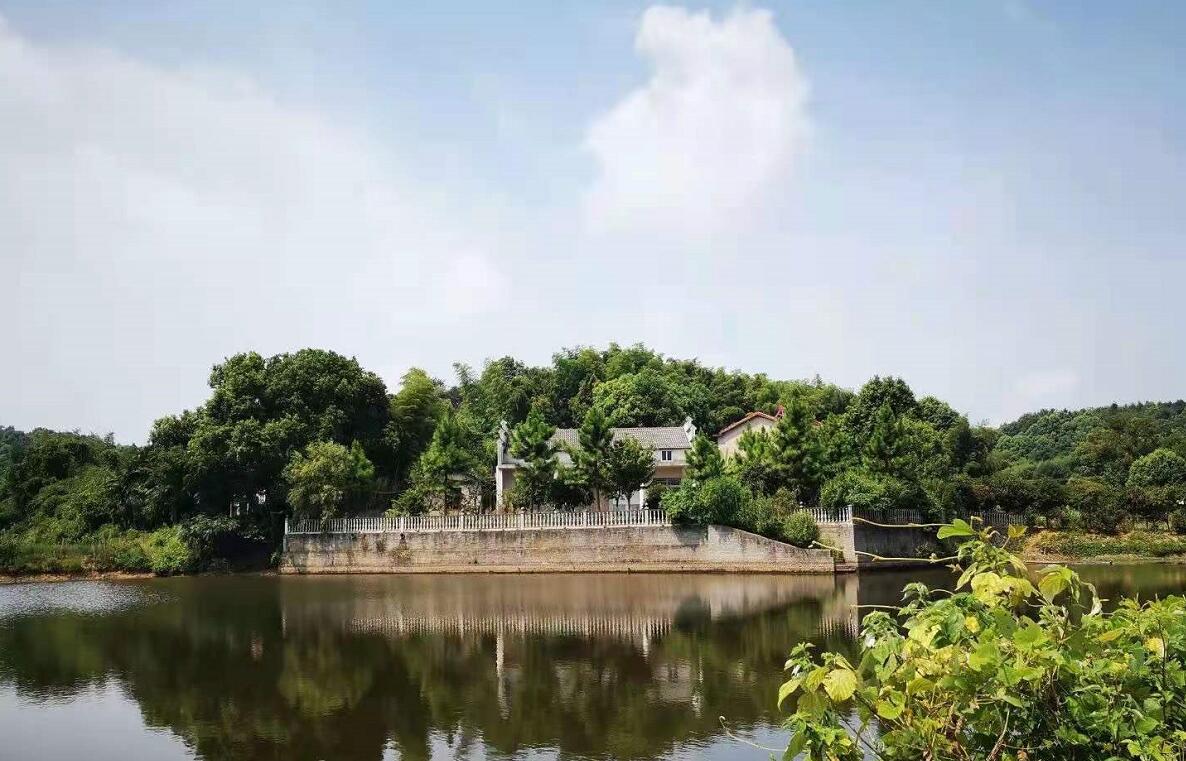 浸润在孝文化中的古村落