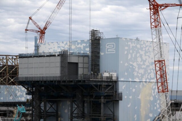 日本学者：福岛核辐射物质回流日本 进入北冰洋