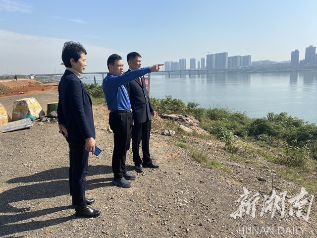 岳塘區(qū)：“河長+檢察長”，合力共護水清、河暢、岸美