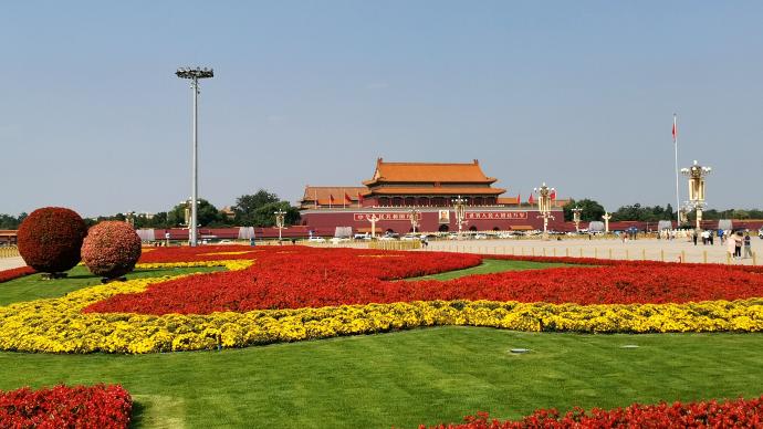 天安门广场参观如何预约？10个热点问题答疑