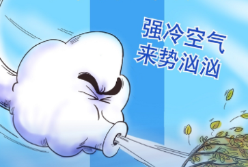 “小雪”时节寒潮来，快收下这份冬季防疫指南！