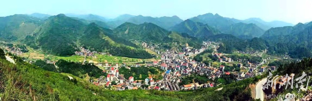 马路镇：茶马古道品茗香 文旅胜地助民强