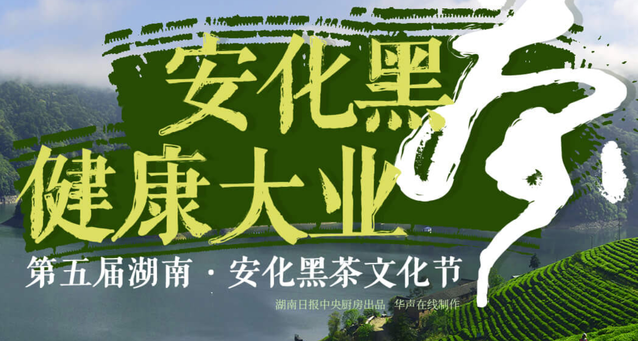 第五届湖南·安化黑茶文化节