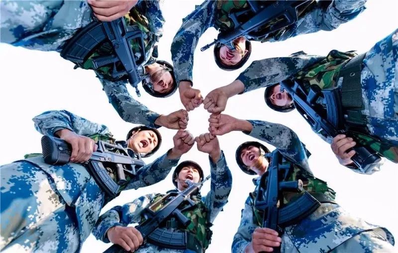 喊你入列！2022年春季全国征兵报名正式开始