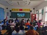 长岭街道：禁毒防艾进校园 携手护航助成长