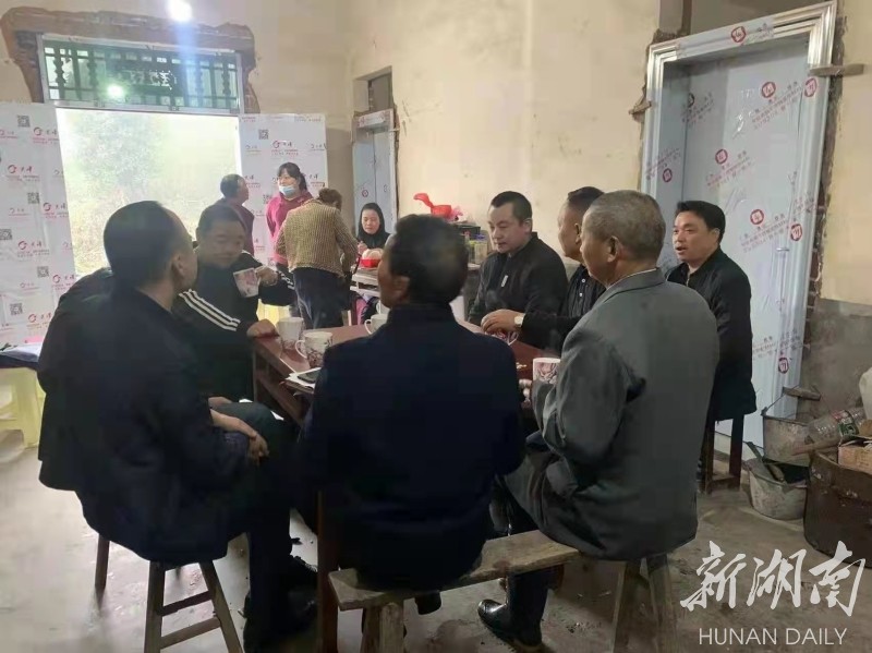 湘潭县花石镇：多措并举，严把发展党员“三道关”