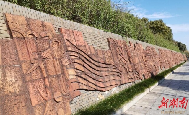 岳阳职院校园文化建设姹紫嫣红