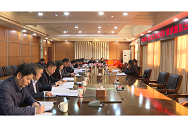 2022年《政府工作报告》征求意见云溪区座谈会召开