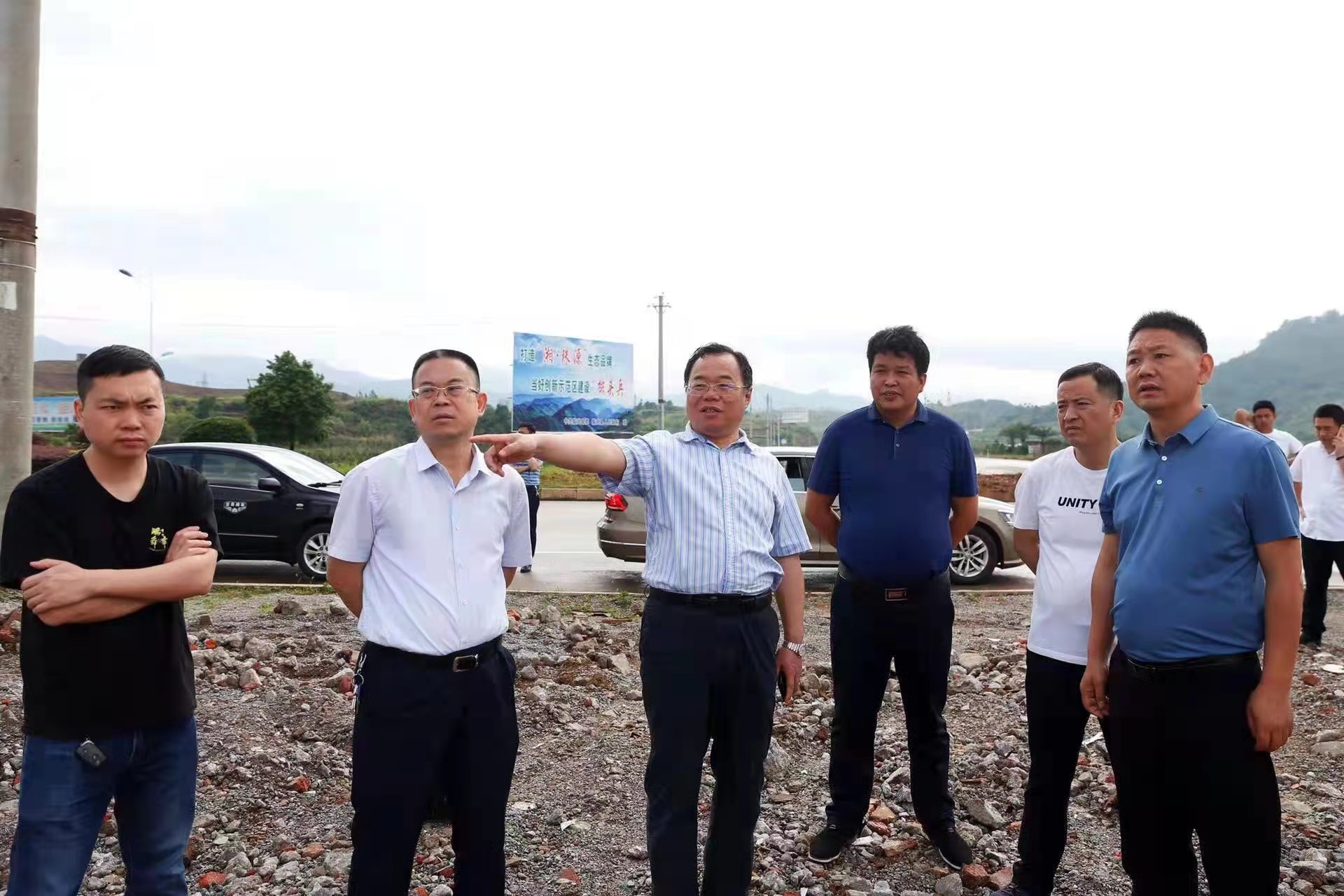 【湖南日报】临武着力建立新型“亲清”政商关系