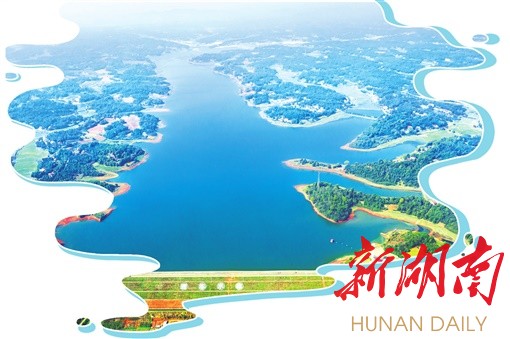  2019年，迎丰水库获评全省“美丽河湖”。