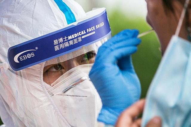 疫情滚动丨浙江绍兴新增3例确诊和3例无症状感染者