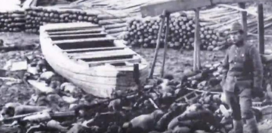 痛！视频记录1937南京从繁华到人间地狱